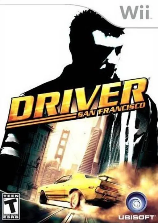 Driver - San Francisco (USA) (En,Fr,Es)